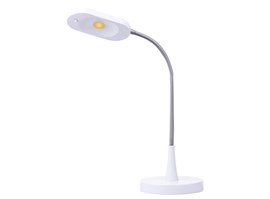 Emos Z7523W LED stolní lampa HT6105,bílá