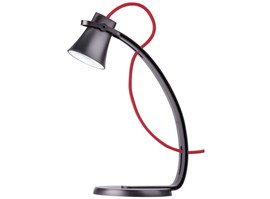 Emos LED stolní lampa George černá