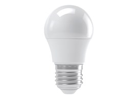 Emos LED žárovka Classic Mini Globe 4W E27 teplá bílá