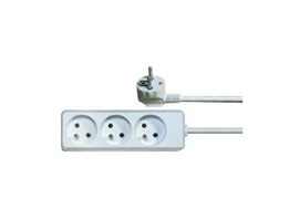 Emos P0313 3 zásuvky/3m