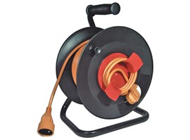 Emos P19150 PVC prodlužovací kabel na bubnu - spojka 50m