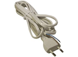 Emos S15272 FLEXO 2x0,75-H03VVH2-F 2M