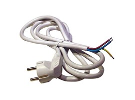 Emos S14313 FLEXO 3x1,0-H05VV-F 3M BILA