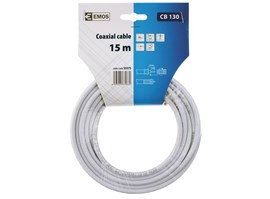 Emos S5375 KABEL KOAX.CB130 15M