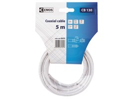Emos S5373 KABEL KOAX.CB130 5M
