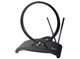 Pokojová anténa Emos EM-209, 0–25 km DVB-T2