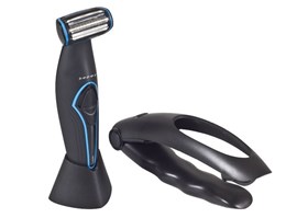 Beper 40330 pánský celotělový aku zastřihovač s prodlouženou sklopnou rukojetí