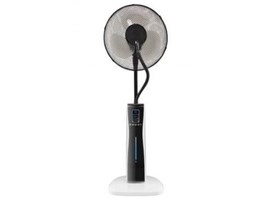 Beper VE510 stojanový ventilátor se zvlhčovačem vzduchu, dotykový displej, 75W (průměr 40 cm)