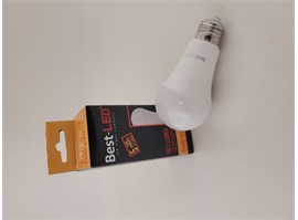 Best-Led žárovka E27,13,8W,WW,1521lm