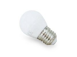 Best-Led G45 5W studená bílá BL-G45-27-5C