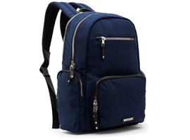 Bestlife Batoh na notebook 14,1", Jade, modrý z polyesteru