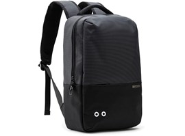 Bestlife Batoh na notebook 14,1", Orion, šedý z polyesteru