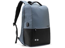 Bestlife Batoh na notebook 15,6", Neoton 2.0, modrý z polyesteru