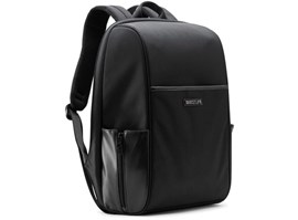 Bestlife Batoh na notebook 15,6", Calpe 2.0, černý z 95%polyesteru + 5%polyuretanu