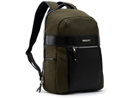 Bestlife Batoh na notebook 14,1", Alya, zelený z polyesteru