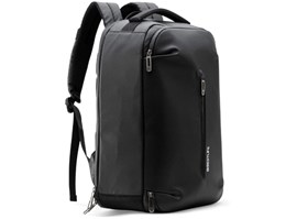 Bestlife Batoh na notebook 15,6", Oden X, černý z polyesteru