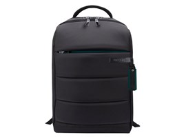 Bestlife Batoh na notebook 15,6", CPLUS, černý z polyesteru