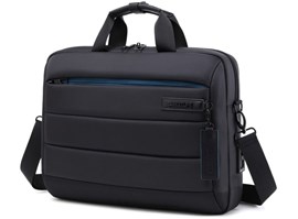 Bestlife Brašna na notebook 15,6", CPLUS, černá z polyesteru