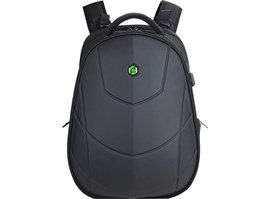 Bestlife Batoh na notebook 17", Assailant, černý z nylonu