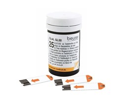 Beurer 464.14 testovací proužky