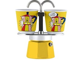 Bialetti Set Mini Express "R" Lichtenste