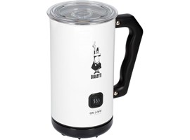 Elektrický napěňovač mléka MK02 bílý