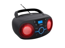 Bigben CD61USB Bigben CD61NUSB_černý