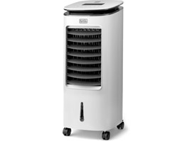 Black+Decker Ochlazovač vzduchu BXAC7E, ochlazovač, čistička, zvlhčovač, 65 W