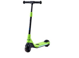 Bluetouch BTKIDS Elektrokoloběžka zelená