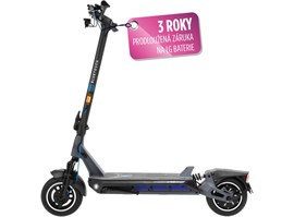 Bluetouch Elektrokoloběžka BT501 GREY