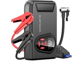 BlueTouch Startovací zdroj s kompresorem