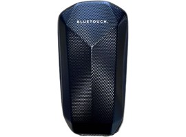 BlueTouch Batoh pro koloběžky; černý, objem 4 l
