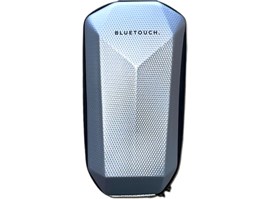 BlueTouch Batoh pro koloběžky; šedý, objem 4 l