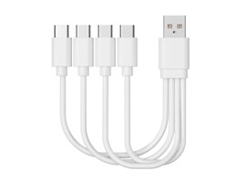 Bluetouch Dobíjecí kabel 4 v 1 pro USB-C