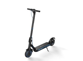 Elektrokoloběžka BT350 COMFY+ černomodrá