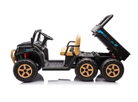 Dětské elektrické farmářské auto BLUETOUCH