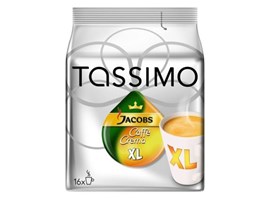 Tassimo Jacobs Caffe Crema Classico XL