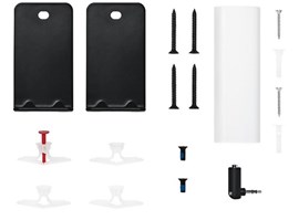Bose Soundbar Wall Bracket černá