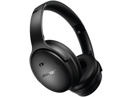 Bose QuietComfort Headphones černá