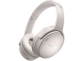 Bose QuietComfort Headphones bílá