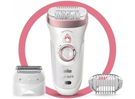Braun Silk-épil 9 9-720, rosegold