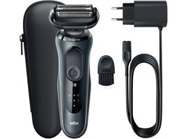 Braun Series 6 61-N1000s Black