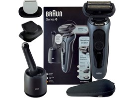 Braun Series 6 61-N7650cc black