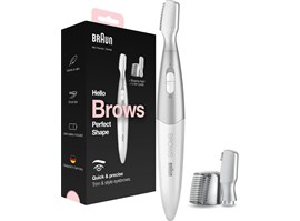 Braun Mini Přesný Zastřihovač FG1106