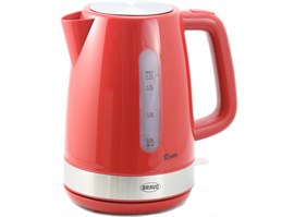 Bravo B-4777 červená