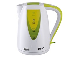 Bravo Nora B-4781 bílo/zelená