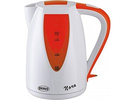 Bravo Nora B-4781 bílo/červená