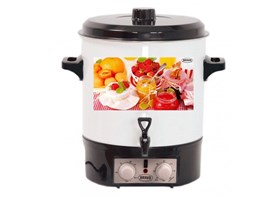 Bravo B-4500 s ventilem smalt, bílý