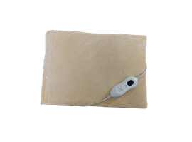 Bravo B-4831 Vyhřívací dečka béžová