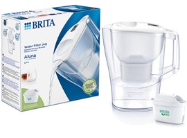Brita Aluna 2,4l bílá 2024